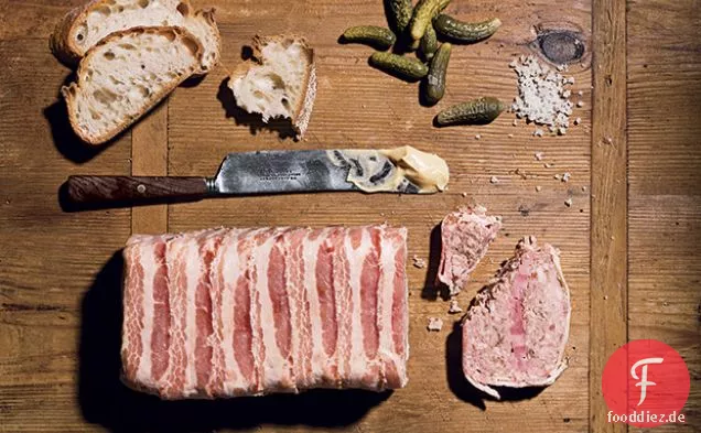 Landpastete (Pâté de Campagne)