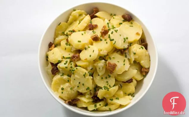 Deutscher Kartoffelsalat