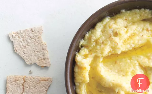 Griechischer Kartoffel-Mandel-Dip