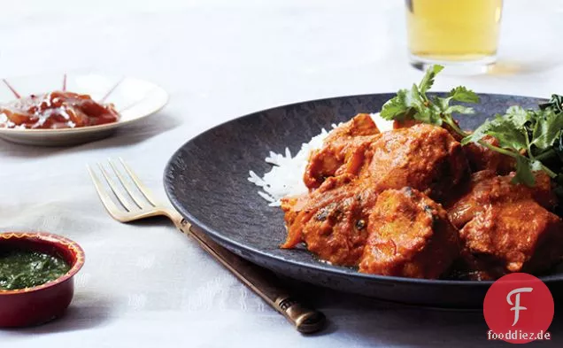 Huhn Tikka Masala