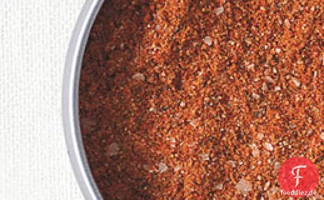 Tandoori-Rub