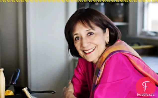 Auberginen in einer Nord-Süd-Sauce