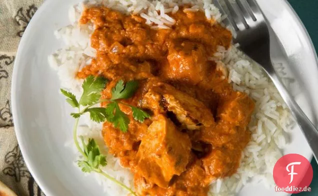 Huhn Tikka Masala