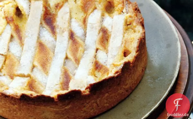 Lemon Crostata