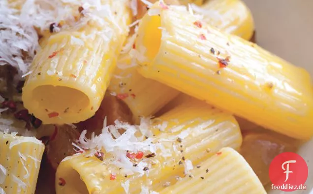 Die seidigste Carbonara