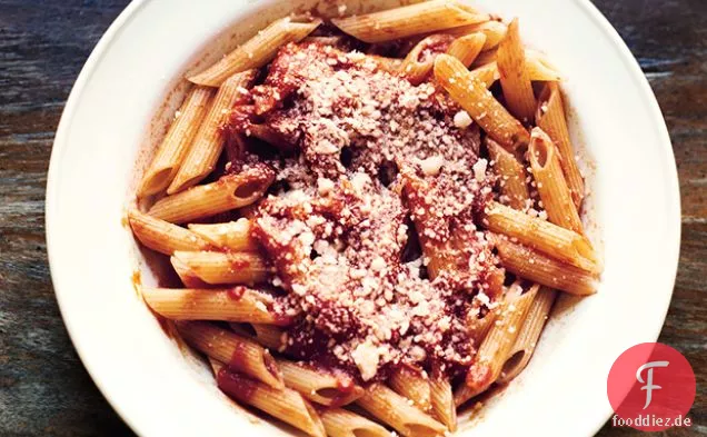 Pasta All ' Amatriciana