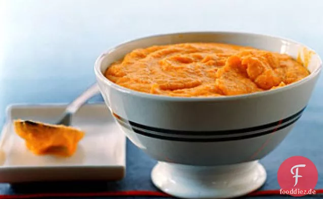 Butternut Squash Polenta