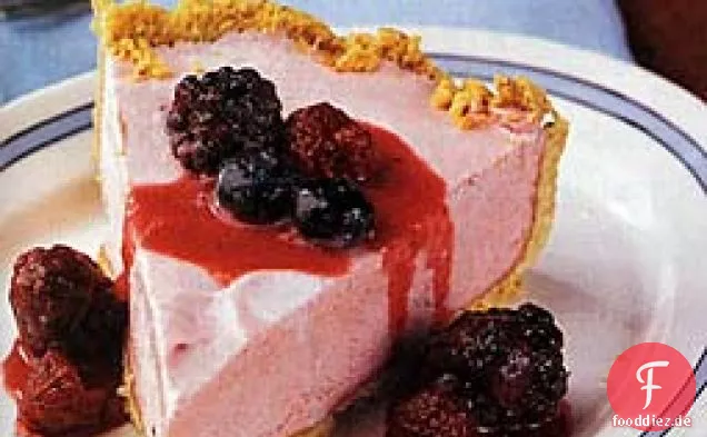 Himbeer-Semifreddo Torte