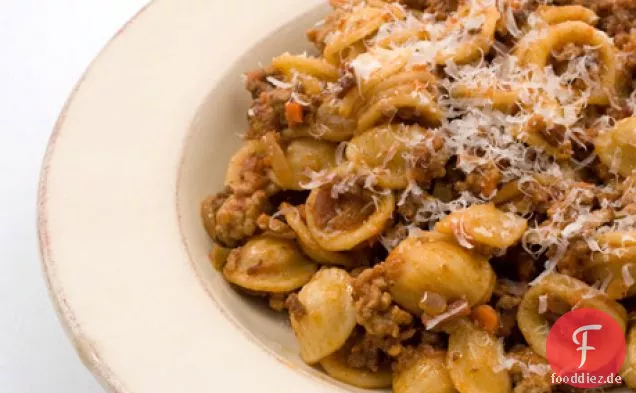 Pasta Bolognese