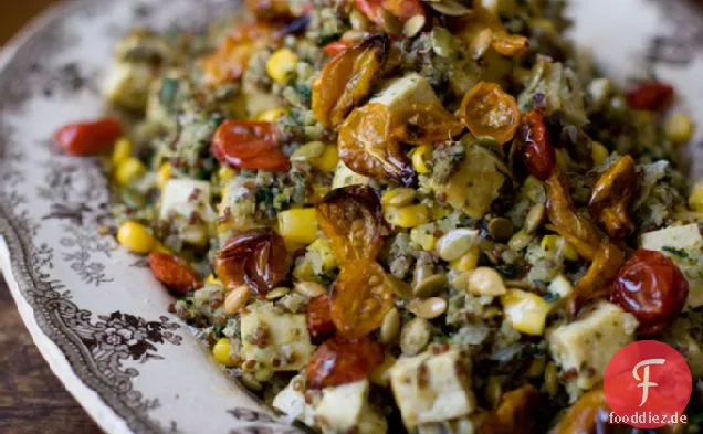 Heathers Quinoa Rezept