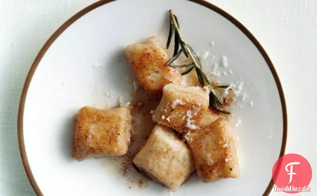 Ricotta-Gnocchi