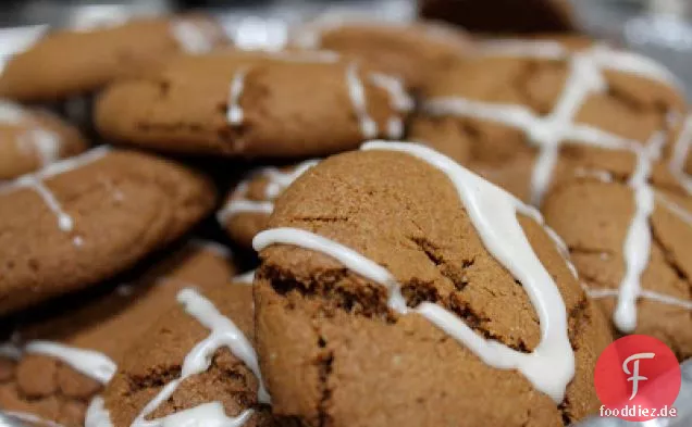 Kale ' s Deli ist Weihnachten In Ihrem Mund Vegan Gingersnaps