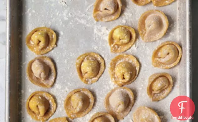 Ricotta-Tortellini