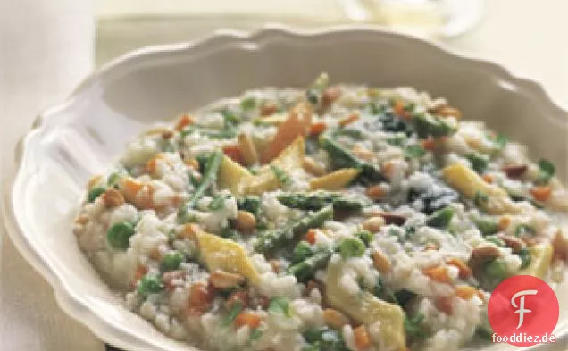 Risotto Primavera