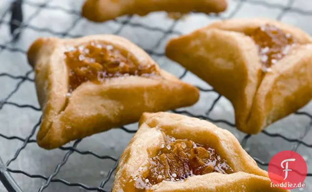 Aprikosen-Hamantaschen