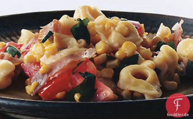 Sommer-Garten-Tortelloni