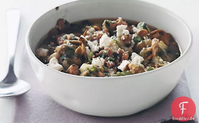 Grüner Chili mit Schweinefleisch