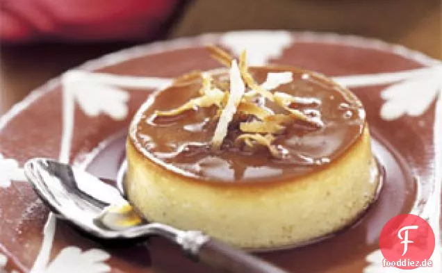 Kokos-Flans