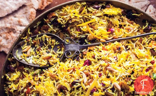 Jeweled Rice