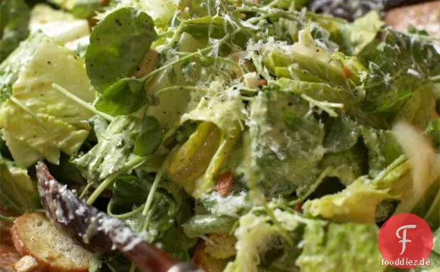 Der ultimative Caesar Salat