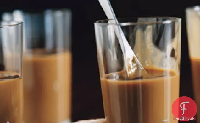 Lakritz-Pudding