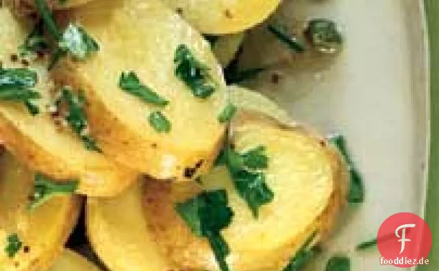 Dänischer Kartoffelsalat