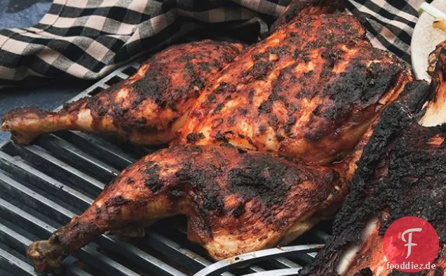 Piri-Piri Huhn