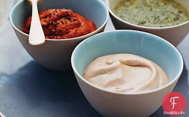 Romesco-Sauce