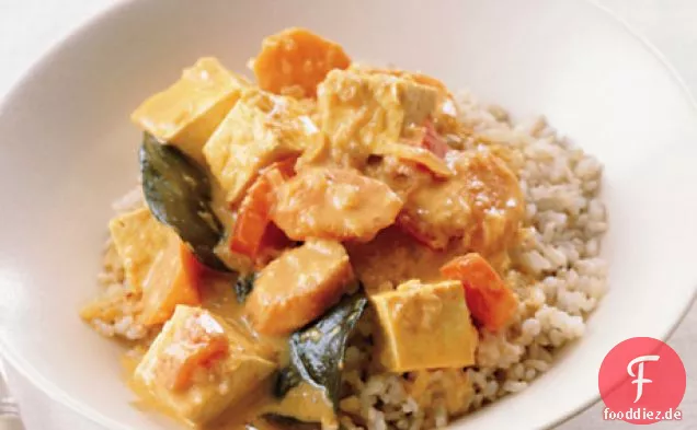 Panang-Tofu-Curry