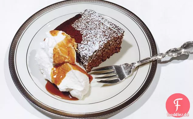 Kirschtorte de Sirop