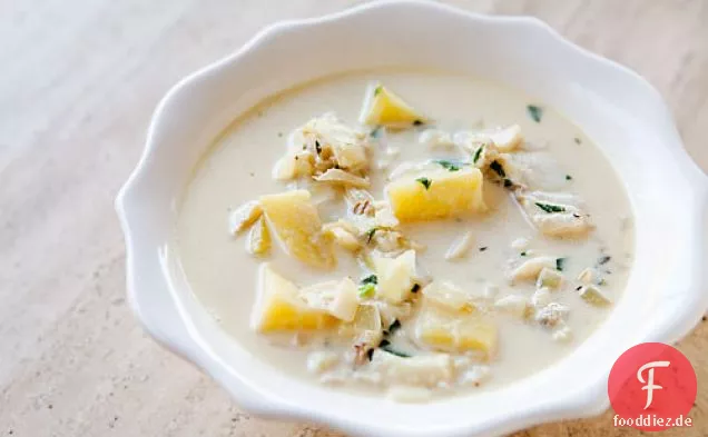 Fisch Chowder