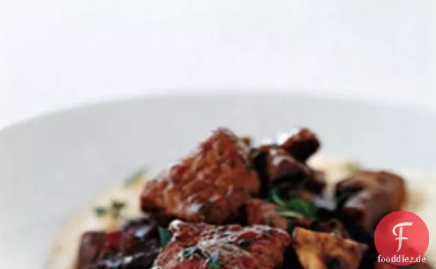 Grillades im Jägerstil