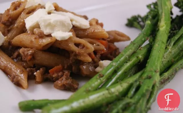 Lamm-Ragù