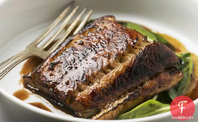Kabeljau Brûlée