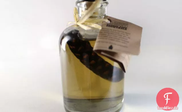 Fass-gealterte Kirsche Soda