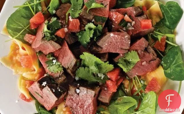 Thai-Rindfleischsalat Aus 'Maximaler Geschmack
