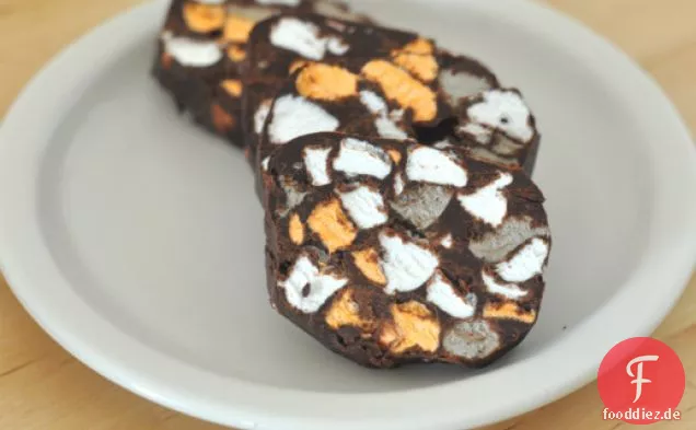 Spooky Schokolade 