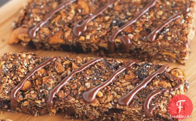 Quinoa Power Bars