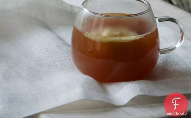 Salziger Ahornbutter-Apfelwein
