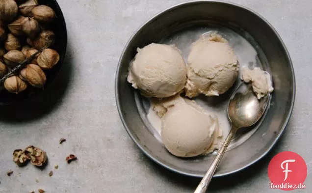 Hickory Bark Eis
