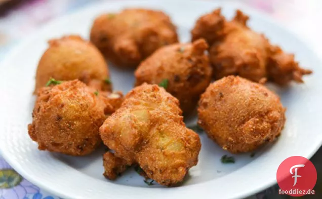 Füllung Krapfen