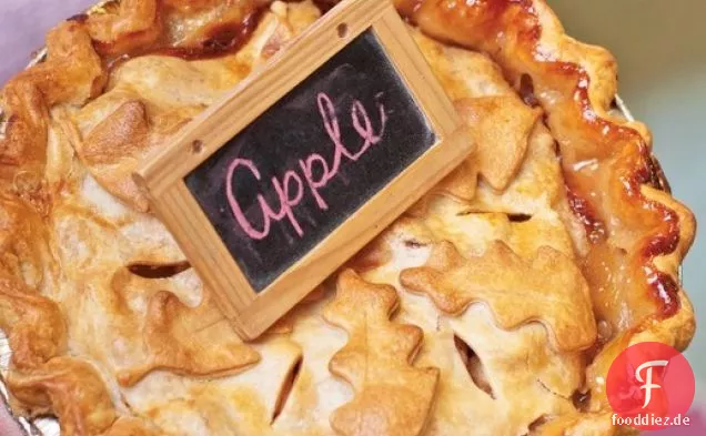 Hoosier Mamas klassischer Apfelkuchen