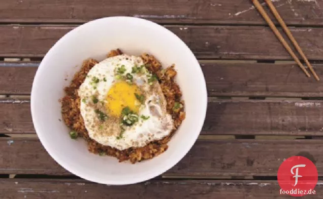 Roy Choi Ketchup Gebratener Reis Rezept
