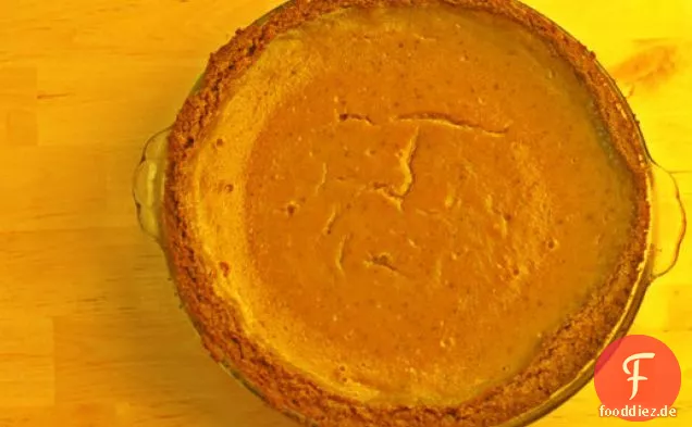 Butter Squash Pie