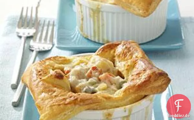 Individueller Türkei-Potpies