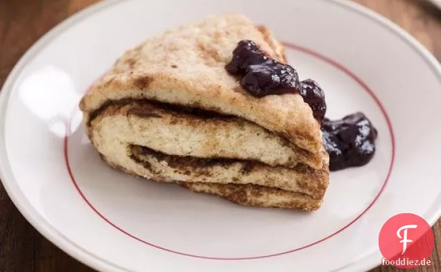 Zimt-Zucker-Scones