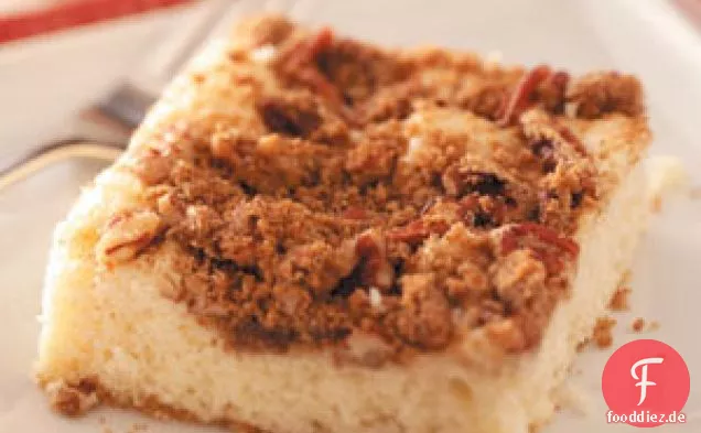 Streusel-Kaffee-Kuchen-Mix