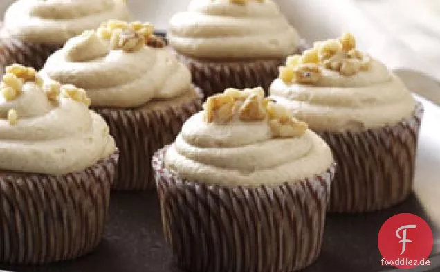 Spice Cupcakes