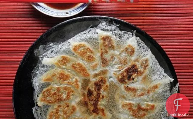 Klassisches Schweinefleisch Gyoza von 'Japanese Soul Cooking