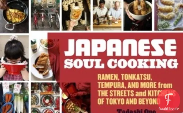 Tempura Dip Sauce (Ten Tsuyu) Von 'Japanese Soul Cooking